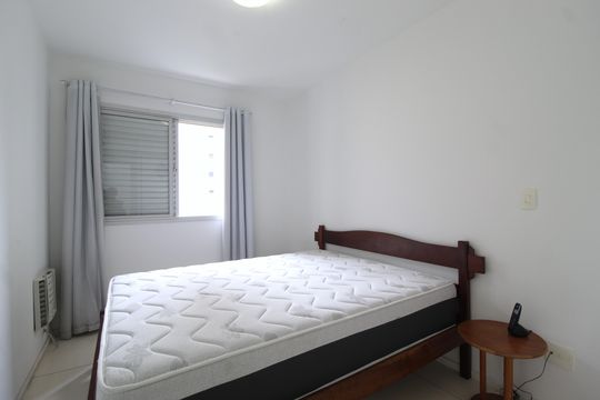 Quarto de apartamento para alugar com 1 quarto, 31m² em Vila Uberabinha, São Paulo
