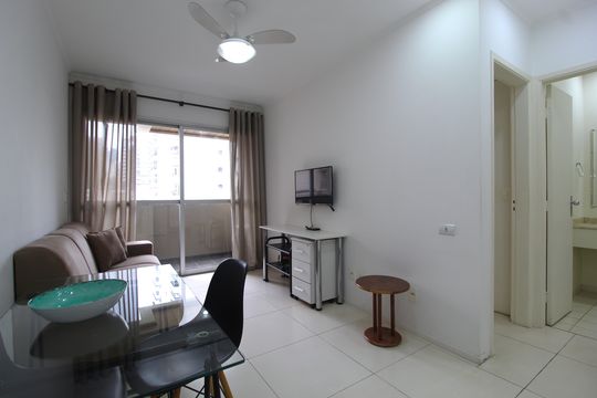 Apartamento para alugar com 1 quarto, 31m² em Vila Uberabinha, São Paulo