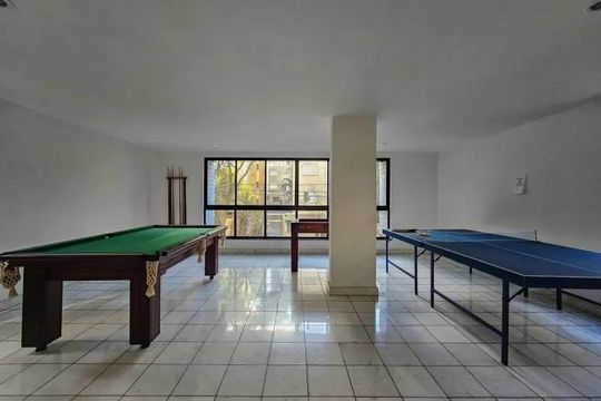 Salão de apartamento para alugar com 3 quartos, 125m² em Buritis, Belo Horizonte