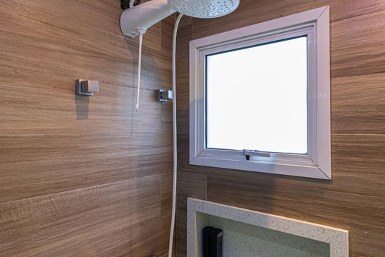 Banheiro Suíte  de casa de condomínio à venda com 3 quartos, 94m² em Jardim Penha, São Paulo