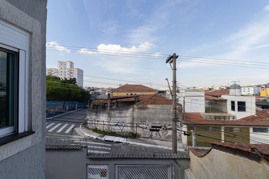 Vista Quarto 2 de casa de condomínio à venda com 3 quartos, 94m² em Jardim Penha, São Paulo