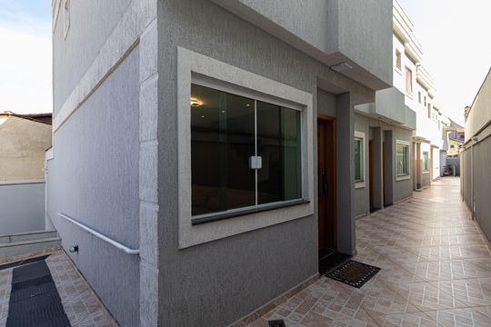 Área Comum de casa de condomínio à venda com 3 quartos, 94m² em Jardim Penha, São Paulo