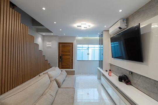 Casa de Condomínio à venda com 3 quartos, 94m² em Jardim Penha, São Paulo