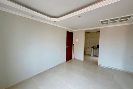 Sala de apartamento para alugar com 2 quartos, 48m² em Residencial Doraly I, Guarulhos