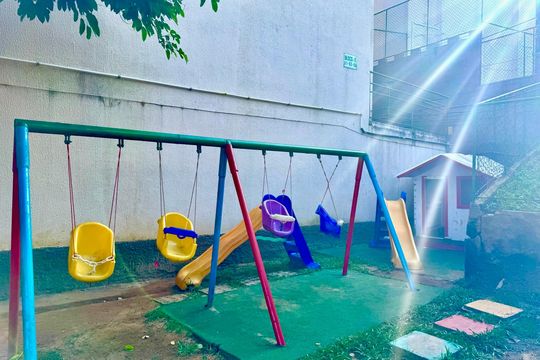 Área comum - Playground de apartamento para alugar com 2 quartos, 48m² em Residencial Doraly I, Guarulhos