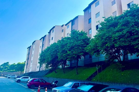 Área comum de apartamento para alugar com 2 quartos, 48m² em Residencial Doraly I, Guarulhos