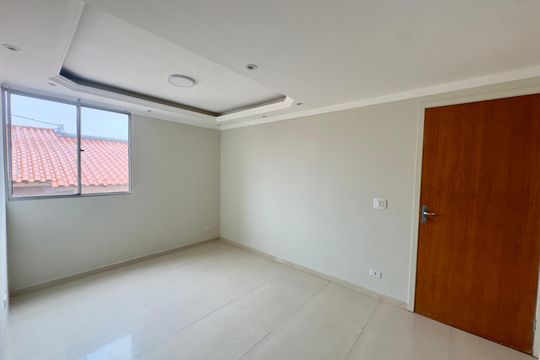 Sala de apartamento para alugar com 2 quartos, 48m² em Residencial Doraly I, Guarulhos