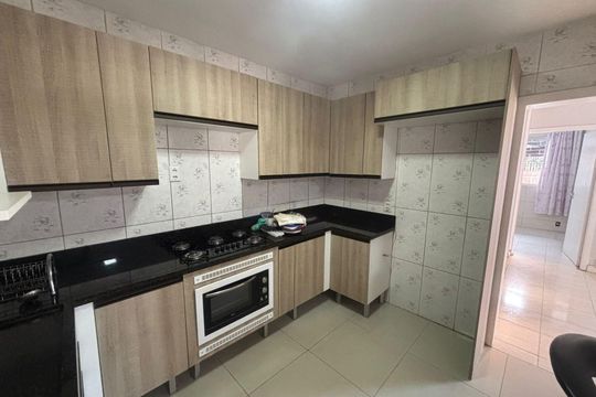 Cozinha de casa à venda com 3 quartos, 250m² em Vl Sto Agostinho, Porto Alegre