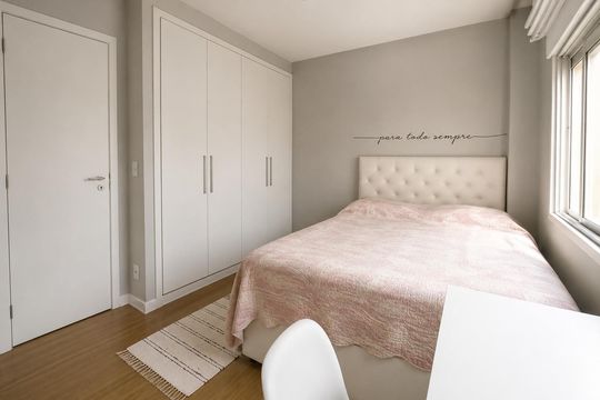 Quarto de apartamento para alugar com 1 quarto, 38m² em Glória, Porto Alegre