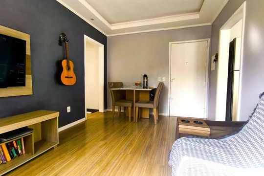 Apartamento para alugar com 1 quarto, 38m² em Glória, Porto Alegre