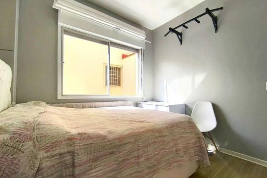 Quarto de apartamento para alugar com 1 quarto, 38m² em Glória, Porto Alegre