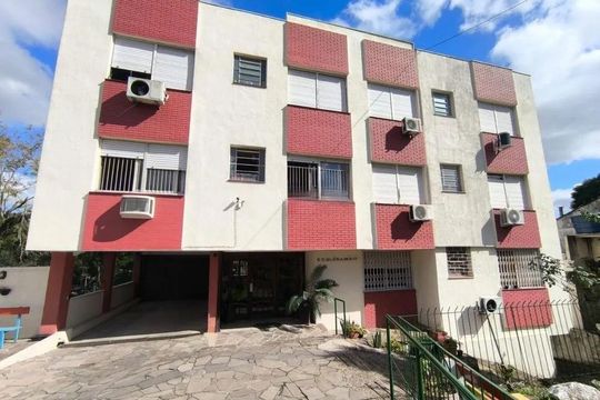 Apartamento para alugar com 1 quarto, 38m² em Glória, Porto Alegre