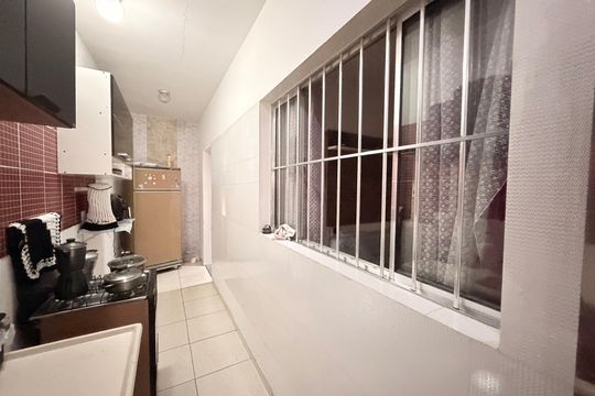 Cozinha - Casa 3 de casa à venda com 4 quartos, 234m² em Parque Residencial Almerinda Chaves, Jundiaí