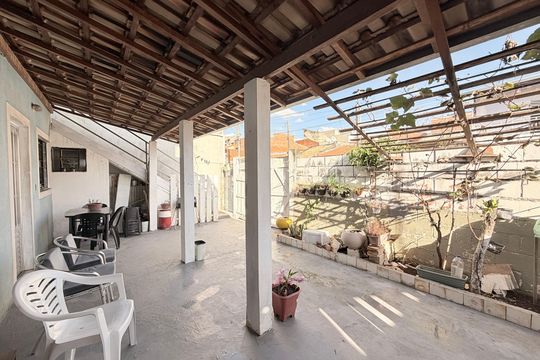 Quintal - Casa 2 de casa à venda com 4 quartos, 234m² em Parque Residencial Almerinda Chaves, Jundiaí