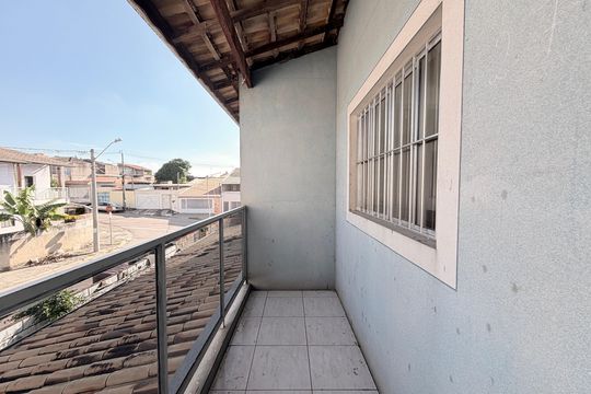 Varanda - Casa 1 de casa à venda com 4 quartos, 234m² em Parque Residencial Almerinda Chaves, Jundiaí