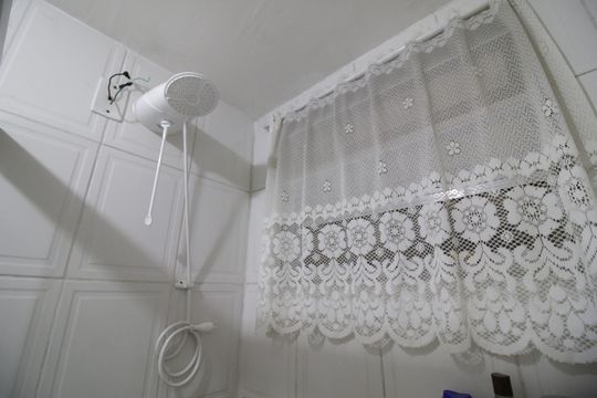 Banheiro de apartamento à venda com 2 quartos, 54m² em Freguesia (jacarepaguá), Rio de Janeiro
