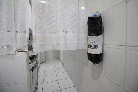 Área de Serviço de apartamento à venda com 2 quartos, 54m² em Freguesia (jacarepaguá), Rio de Janeiro
