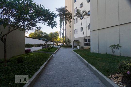 Área comum de apartamento à venda com 3 quartos, 190m² em Vila Nova Caledonia, São Paulo