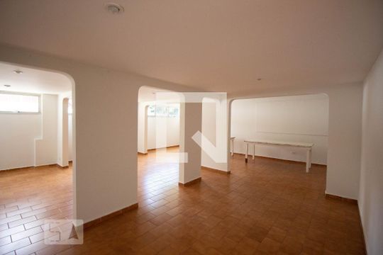 Área comum - Salão de festas de apartamento à venda com 3 quartos, 190m² em Vila Nova Caledonia, São Paulo