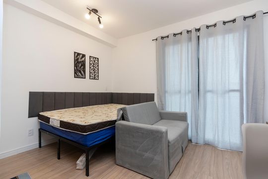Kitnet/Studio para alugar com 1 quarto, 25m² em Jardim das Acacias, São Paulo