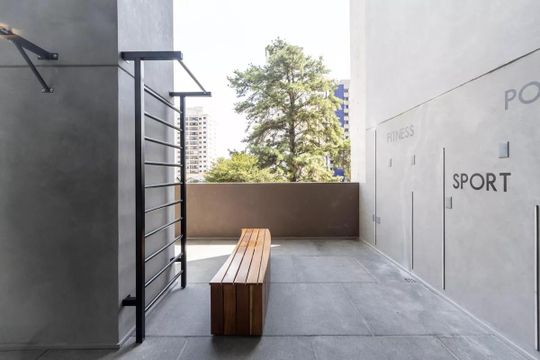 Área comum de apartamento à venda com 2 quartos, 60m² em Pompeia, São Paulo