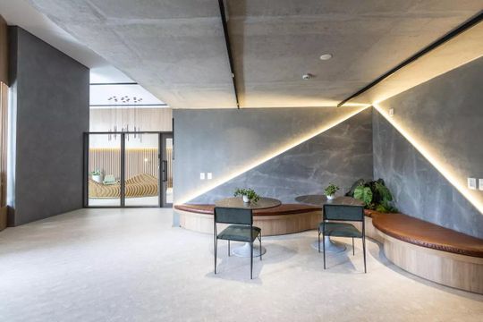 Área comum de apartamento à venda com 2 quartos, 60m² em Pompeia, São Paulo