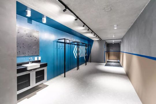 Bicicletário de apartamento à venda com 2 quartos, 60m² em Pompeia, São Paulo