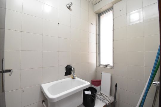 Área de Serviço de apartamento à venda com 3 quartos, 135m² em Cristo Rei, Curitiba