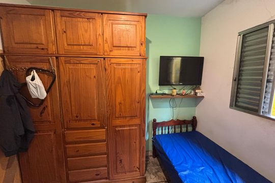 Quarto 1 de casa à venda com 4 quartos, 250m² em Conjunto Habitacional Aguia de Haia, São Paulo