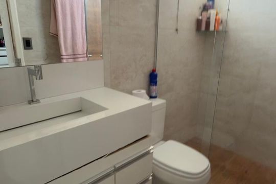 Apartamento para alugar com 3 quartos, 160m² em Buritis, Belo Horizonte