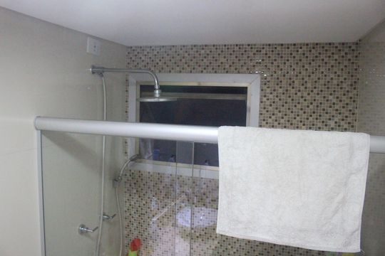 Banheiro 2 de apartamento à venda com 3 quartos, 152m² em Barcelona, São Caetano do Sul