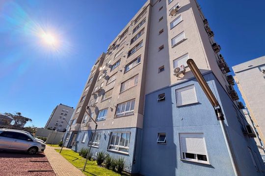 Apartamento à venda com 2 quartos, 53m² em Fátima, Canoas