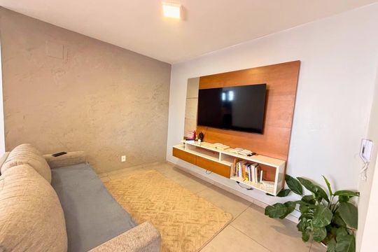 Apartamento à venda com 2 quartos, 53m² em Fátima, Canoas