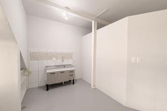 Cozinha de casa para alugar com 2 quartos, 70m² em Jardim Itália, Várzea Paulista
