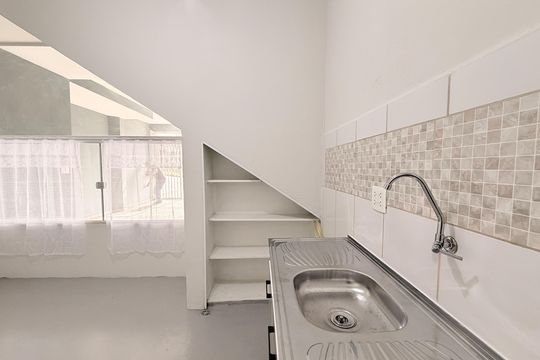 Cozinha de casa para alugar com 2 quartos, 70m² em Jardim Itália, Várzea Paulista