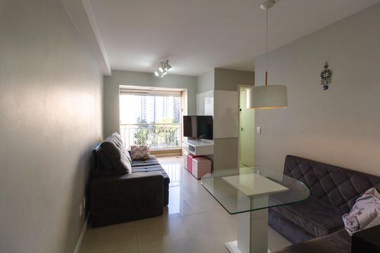 Apartamento à venda com 2 quartos, 50m² em Vila Augusta, Guarulhos