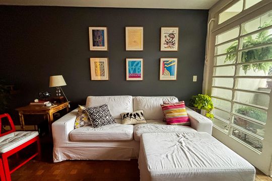 Apartamento para alugar com 2 quartos, 126m² em Pinheiros, São Paulo