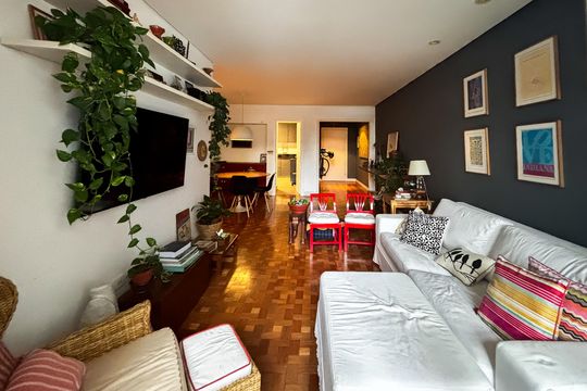 Apartamento para alugar com 2 quartos, 126m² em Pinheiros, São Paulo
