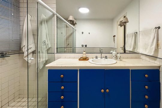 Apartamento para alugar com 2 quartos, 126m² em Pinheiros, São Paulo