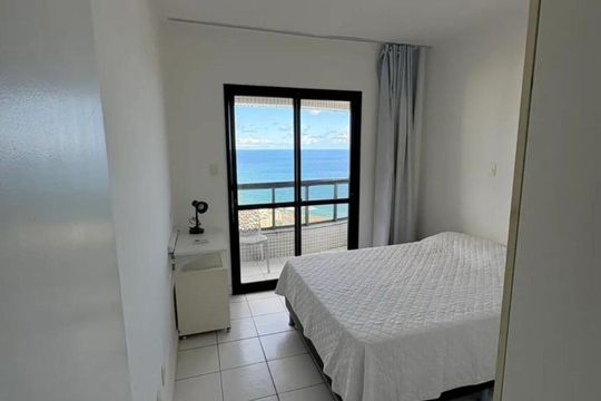 Quarto de apartamento para alugar com 1 quarto, 48m² em Rio Vermelho, Salvador