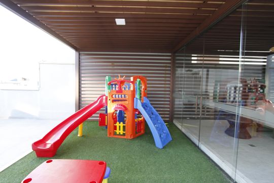 Área comum - Playground de apartamento à venda com 4 quartos, 166m² em Buritis, Belo Horizonte