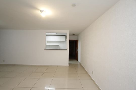 Sala de apartamento à venda com 4 quartos, 166m² em Buritis, Belo Horizonte