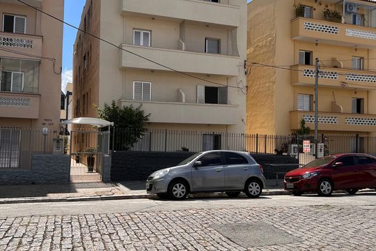 Fachada de apartamento para alugar com 2 quartos, 40m² em Santana, São Paulo