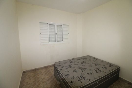 Suíte de casa para alugar com 3 quartos, 80m² em Jardim Cruzeiro do Sul, São José dos Campos