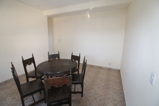 Sala de casa para alugar com 3 quartos, 80m² em Jardim Cruzeiro do Sul, São José dos Campos