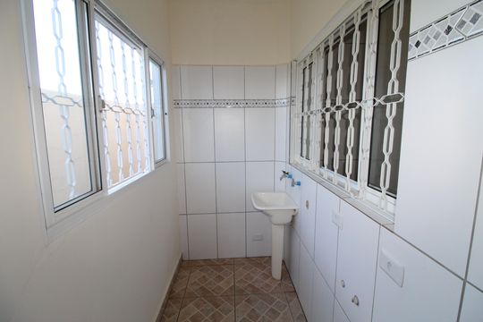 Área de Serviço de casa para alugar com 3 quartos, 80m² em Jardim Cruzeiro do Sul, São José dos Campos