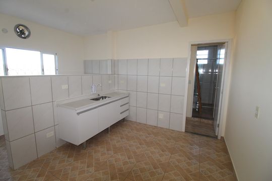 Cozinha de casa para alugar com 3 quartos, 80m² em Jardim Cruzeiro do Sul, São José dos Campos