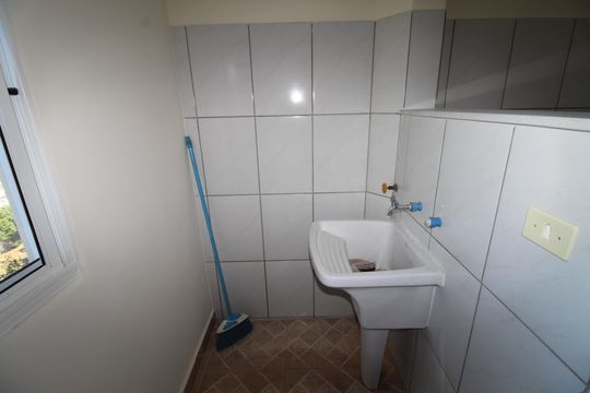 Área de Serviço de casa para alugar com 3 quartos, 80m² em Jardim Cruzeiro do Sul, São José dos Campos