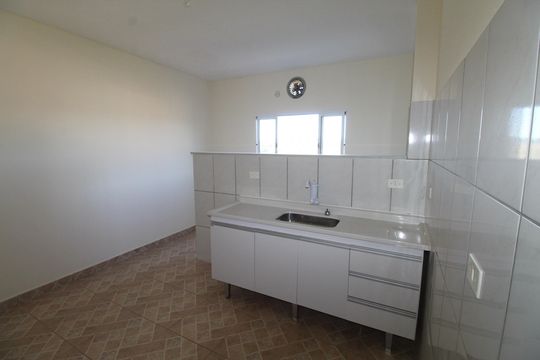 Cozinha de casa para alugar com 3 quartos, 80m² em Jardim Cruzeiro do Sul, São José dos Campos