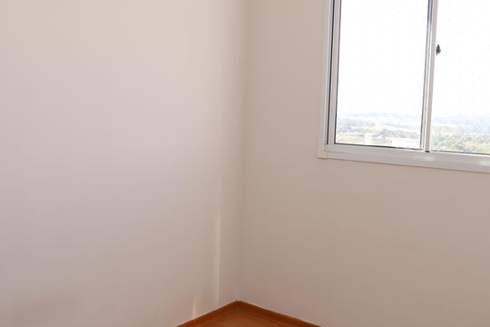 Quarto de apartamento à venda com 2 quartos, 52m² em Jardim Novo Mundo, Goiânia